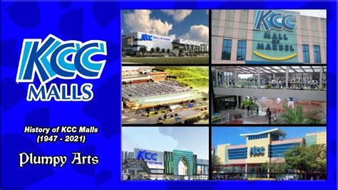 KCC Malls .
